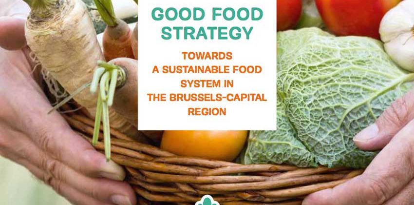 Brussels Good Food Strategy