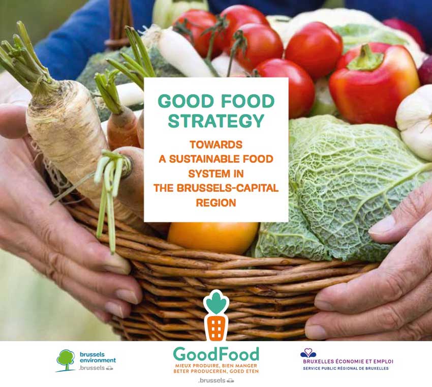 Brussels Good Food Strategy