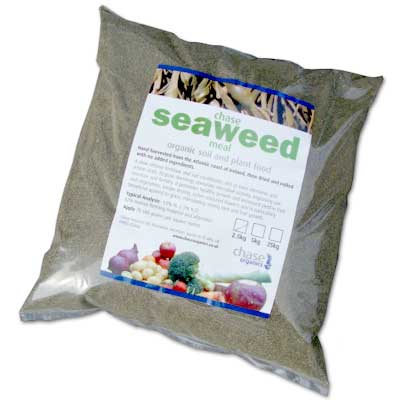 Chase Seaweed Meal