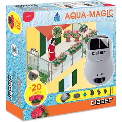 Claber Aqua-Magic System