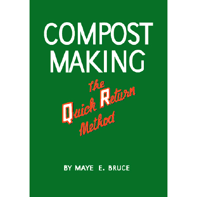 Compost Making - The Quick Return Method