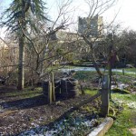Graham Bell Scottish garden visit