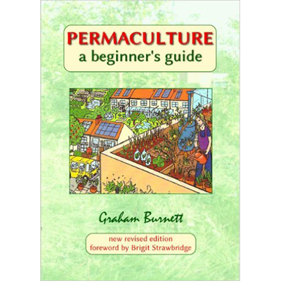 Graham Burnett – Permaculture A Beginners Guide