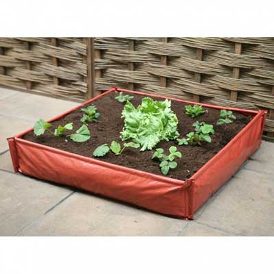 Instant Patio Raised Beds