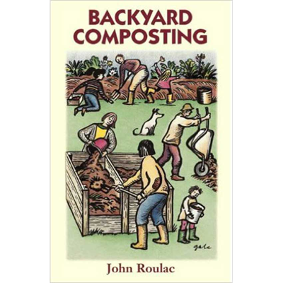 John Roulac Backyard Composting