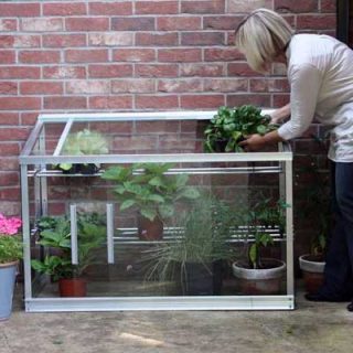 Lean-To Cold Frame