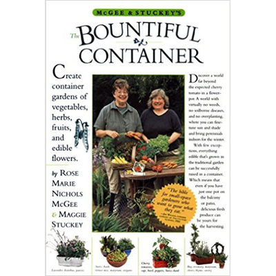McGee & Stuckey’s – Bountiful Container