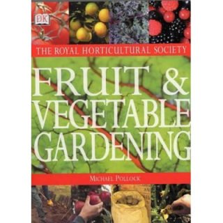 RHS Fruit and Vegetable Gardening