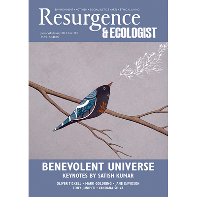 Resurgence and Ecologist Magazine