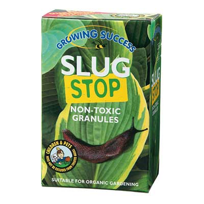 Slug Stop Granules