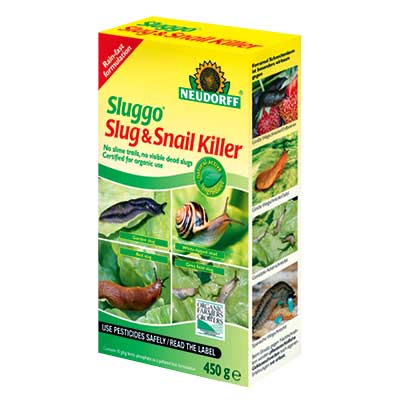 Sluggo Slug and Snail Killer