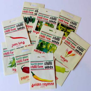 Specialist seed suppliers