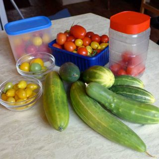 The 2015 Harvest