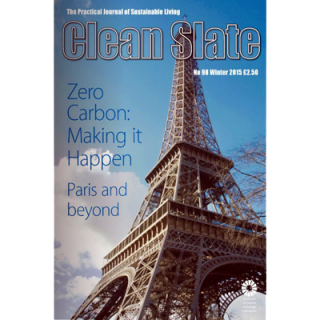 Clean Slate Magazine