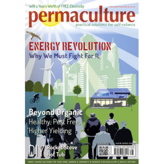 Permaculture Magazine